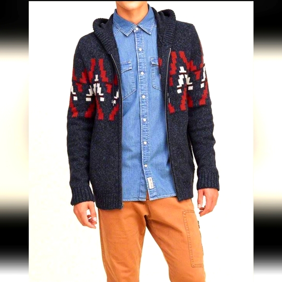 Cardigan Hollister - Picture 1 of 5